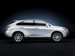 Lexus RX350 2009 года (EU)